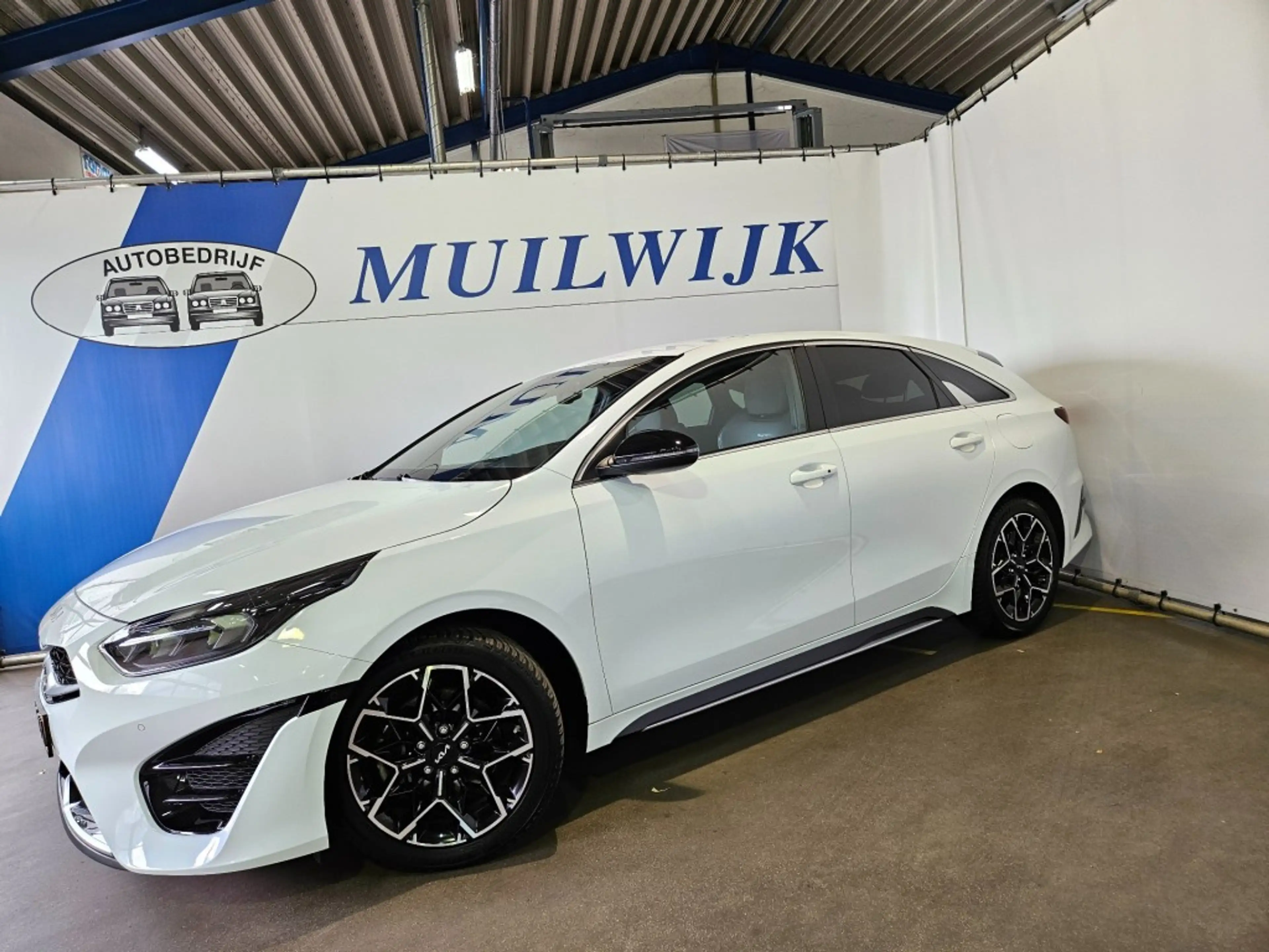 Kia ProCeed / pro_cee'd 1.0 T-GDi GT-PlusLine / Camera / NL Auto — photo 10