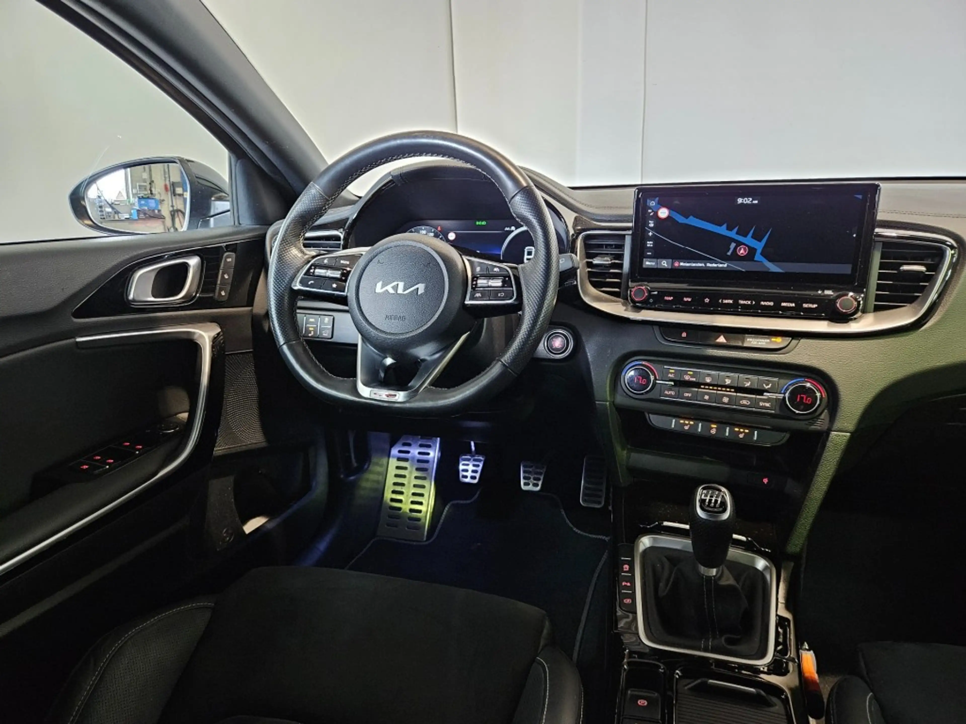 Kia ProCeed / pro_cee'd 1.0 T-GDi GT-PlusLine / Camera / NL Auto — photo 6