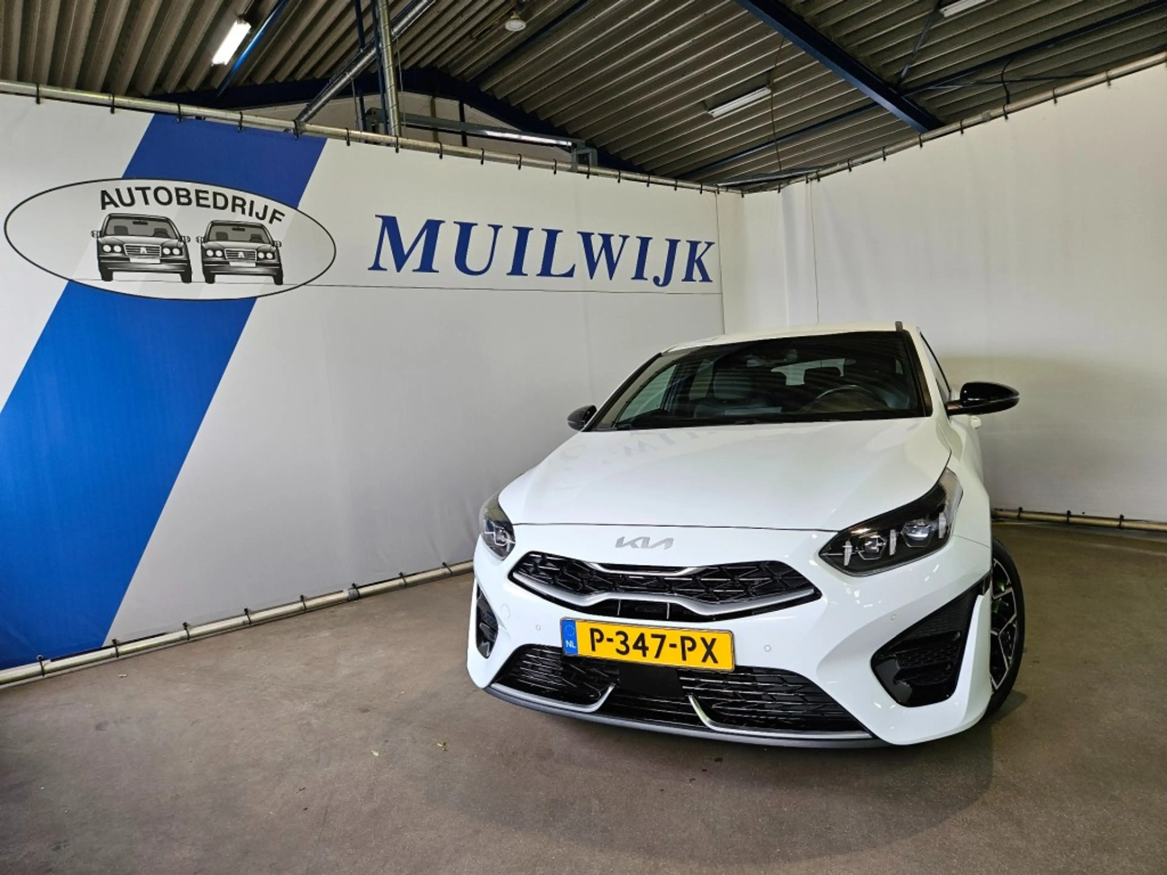Kia ProCeed / pro_cee'd 1.0 T-GDi GT-PlusLine / Camera / NL Auto — photo 5