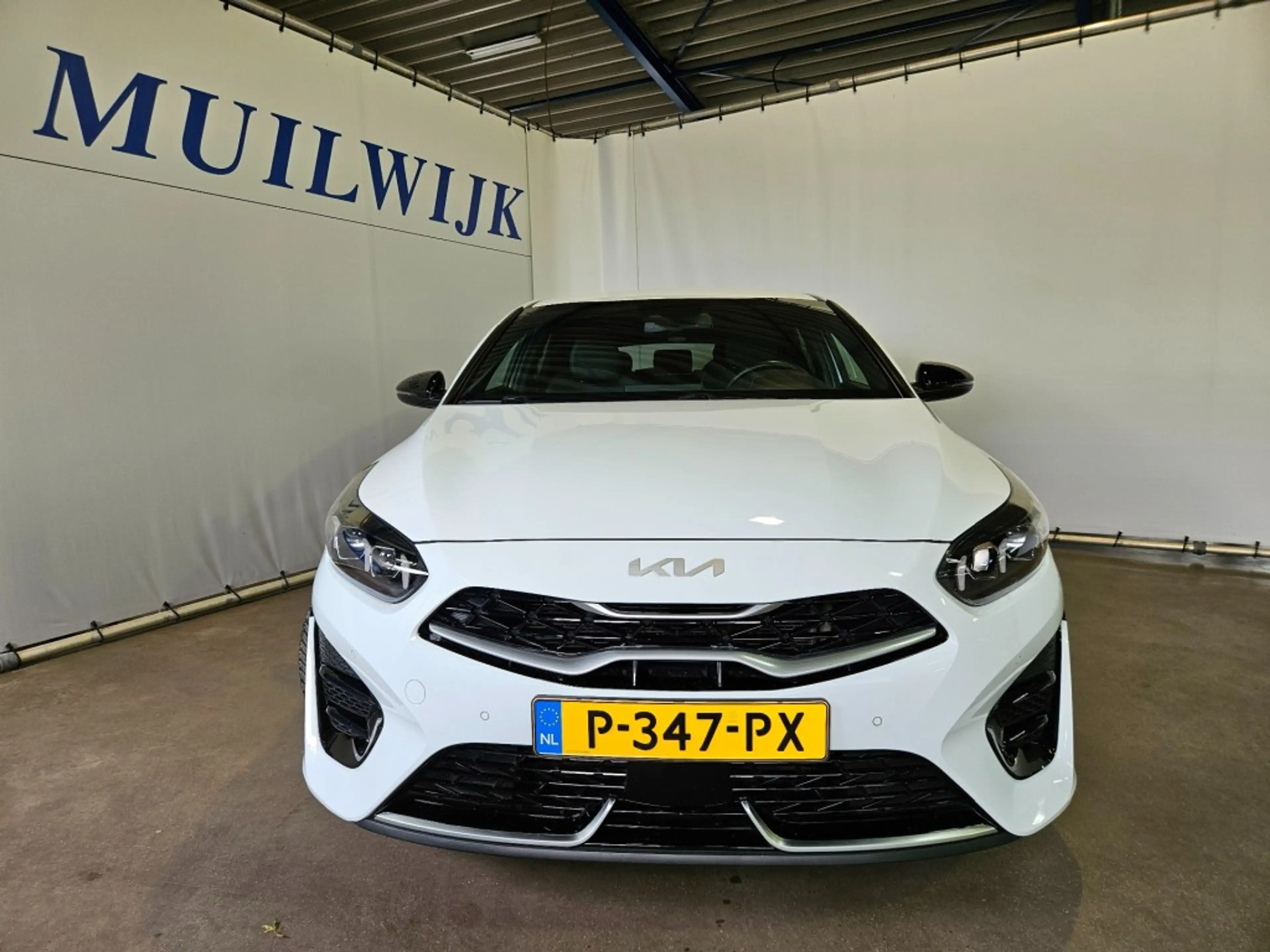 Kia ProCeed / pro_cee'd 1.0 T-GDi GT-PlusLine / Camera / NL Auto — photo 7