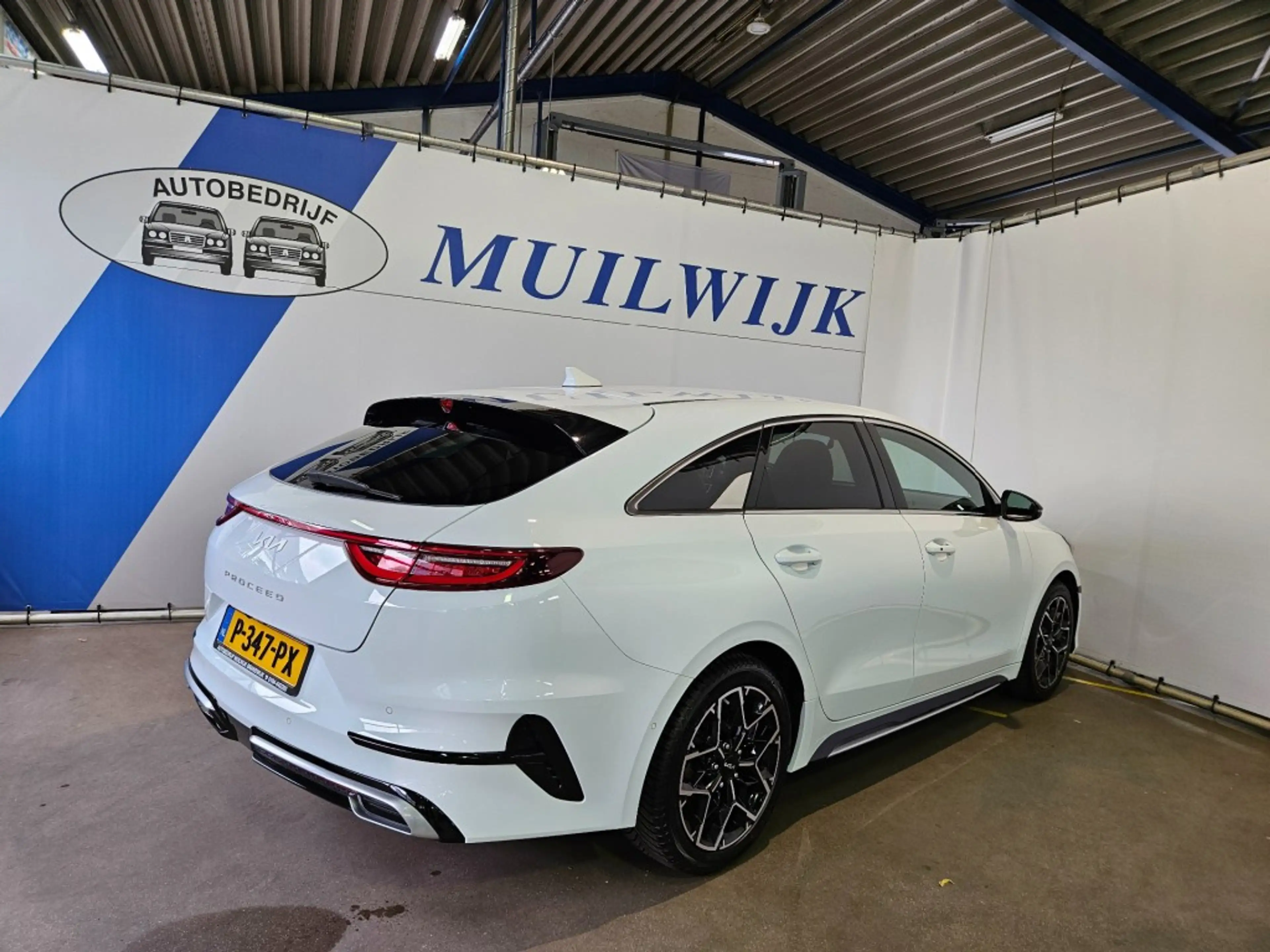 Kia ProCeed / pro_cee'd 1.0 T-GDi GT-PlusLine / Camera / NL Auto — photo 14