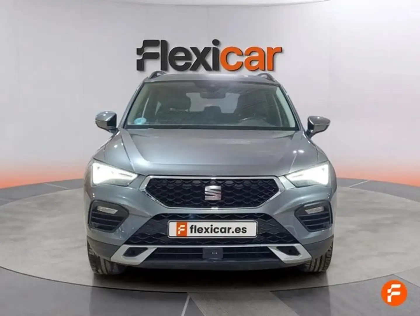 SEAT Ateca 1.5 EcoTSI S&S Style XM DSG Gris - 2