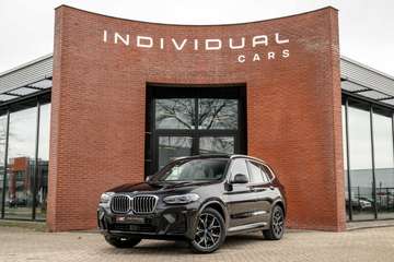 xDrive30e M-Sport ACC Panorama HuD Trekhaak Leder