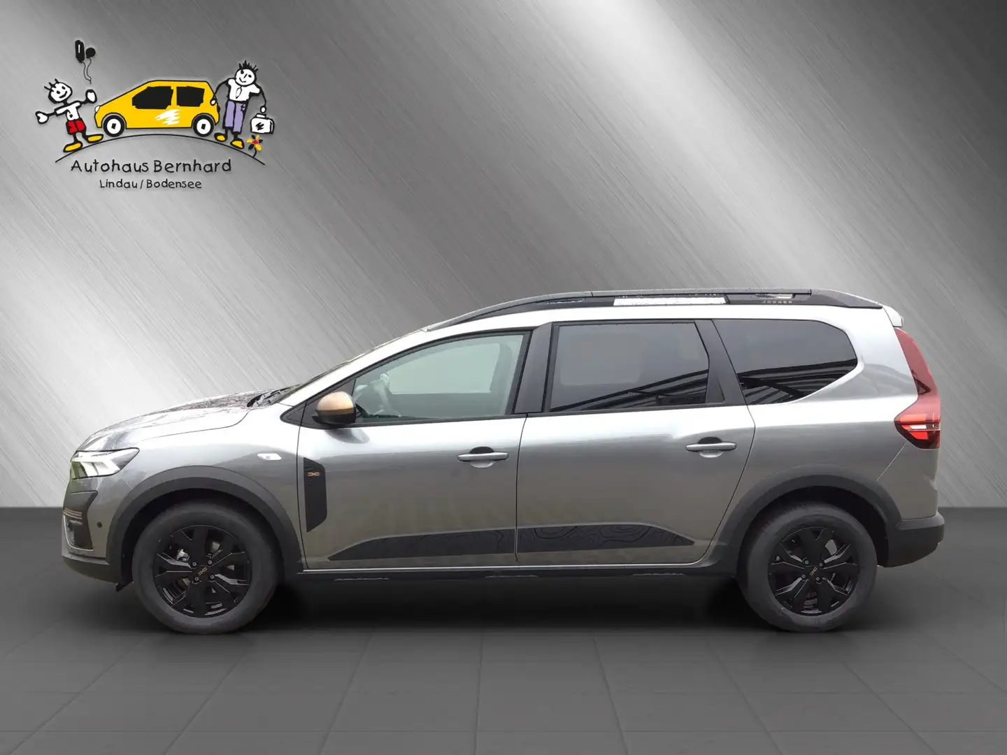 Dacia Jogger Extreme+ Eco-G 100 Grau - 2