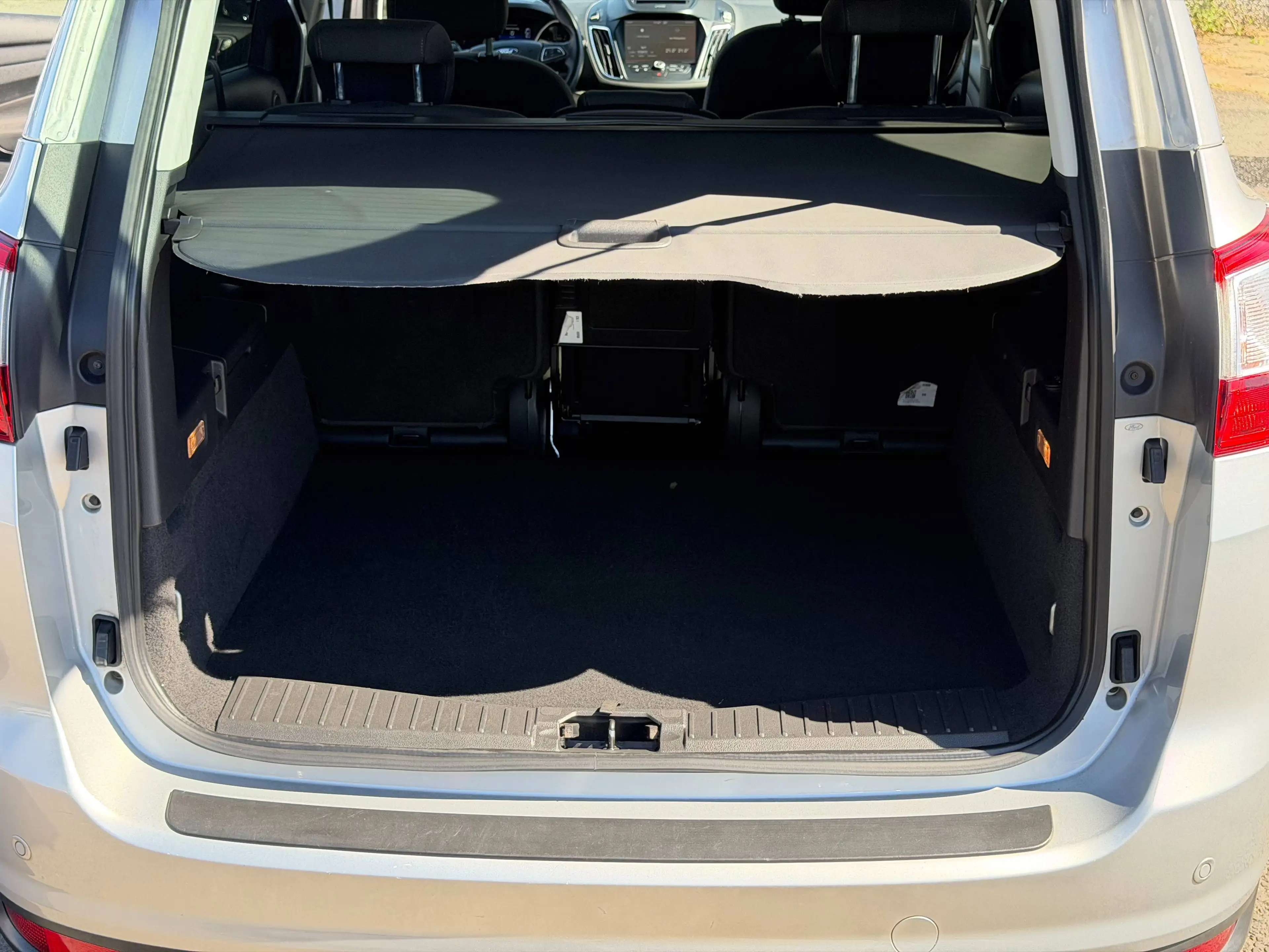 Ford Grand C-Max Titanium/Automatik — photo 15