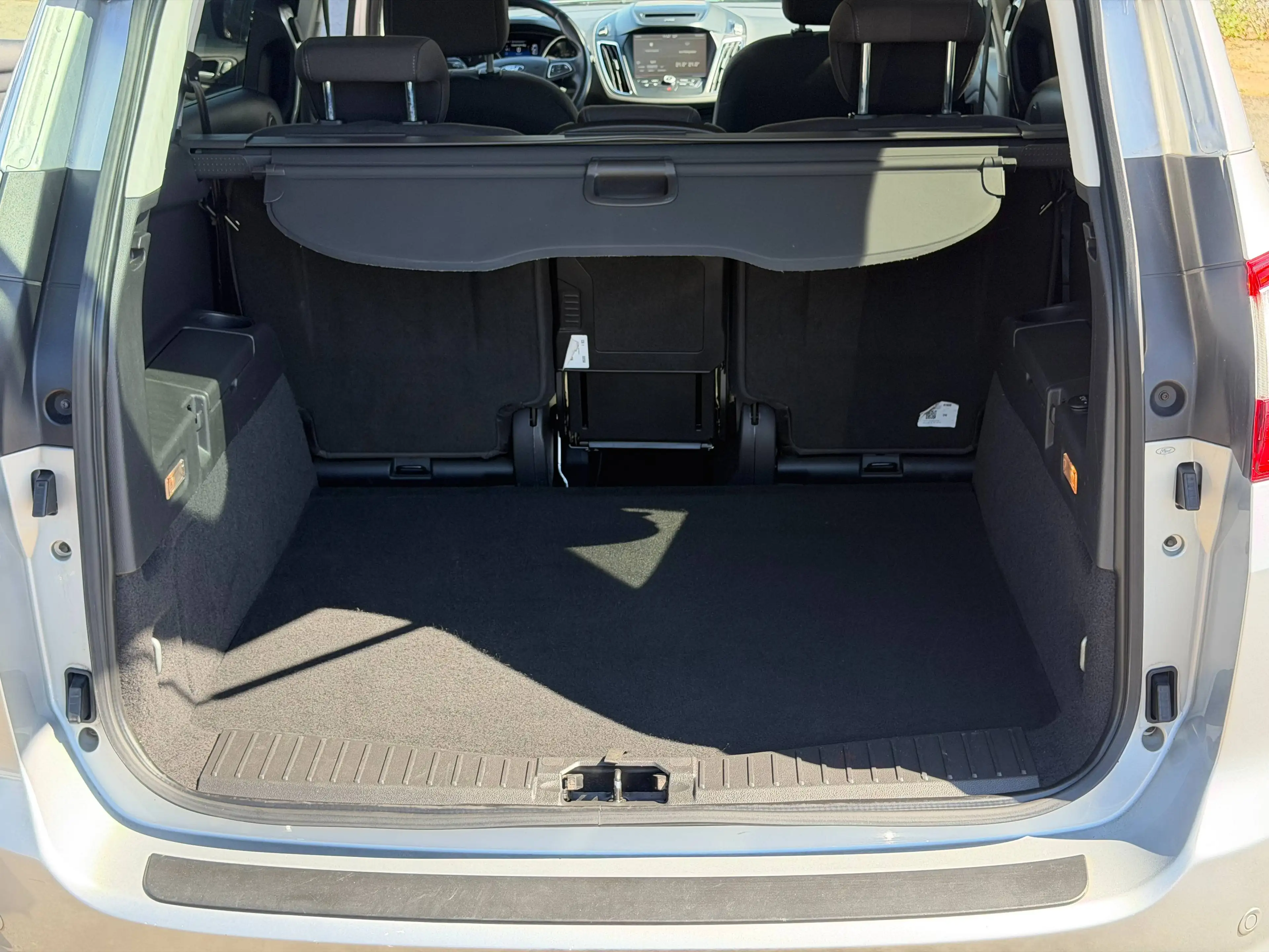 Ford Grand C-Max Titanium/Automatik — photo 14