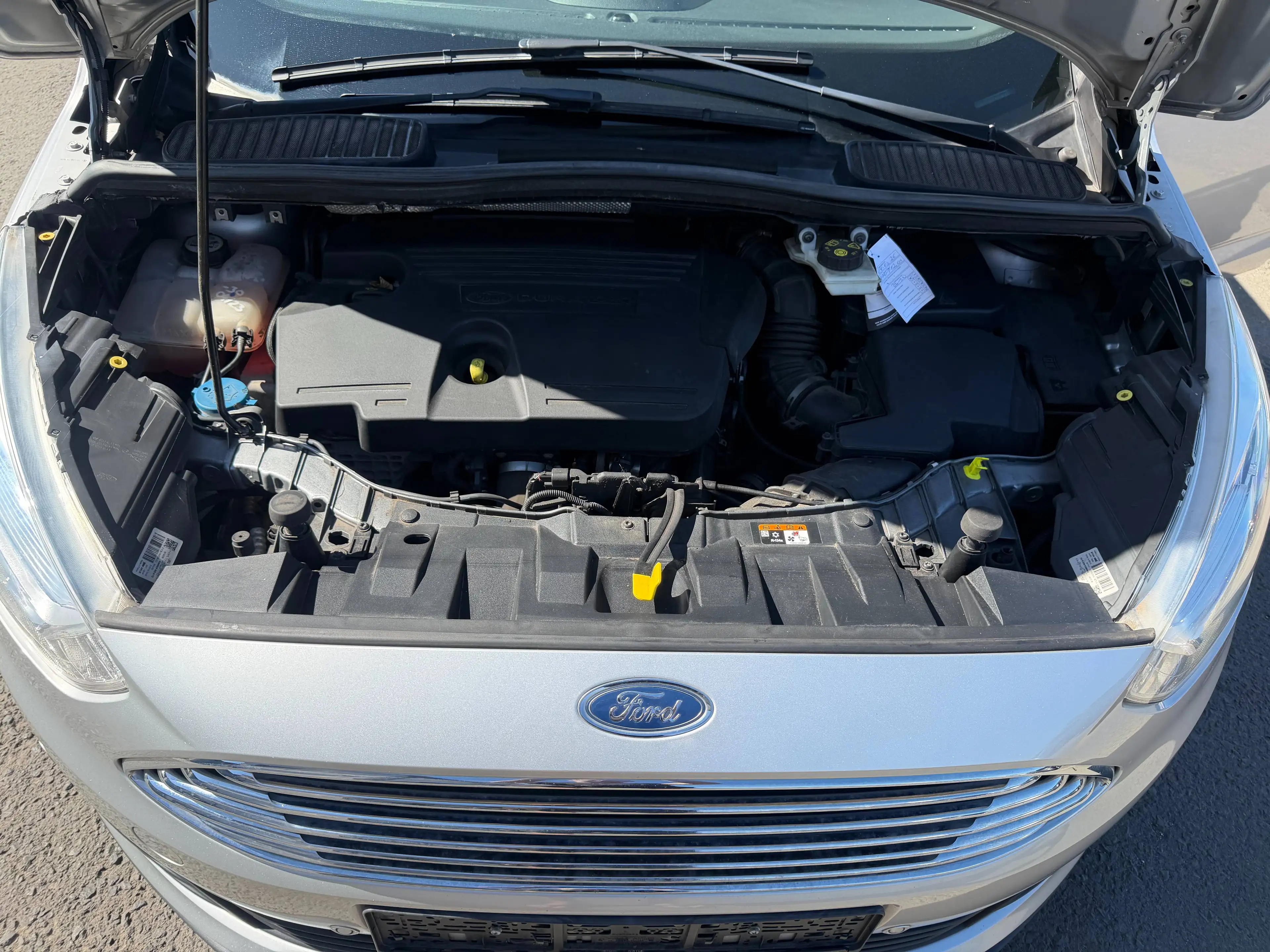 Ford Grand C-Max Titanium/Automatik — photo 17