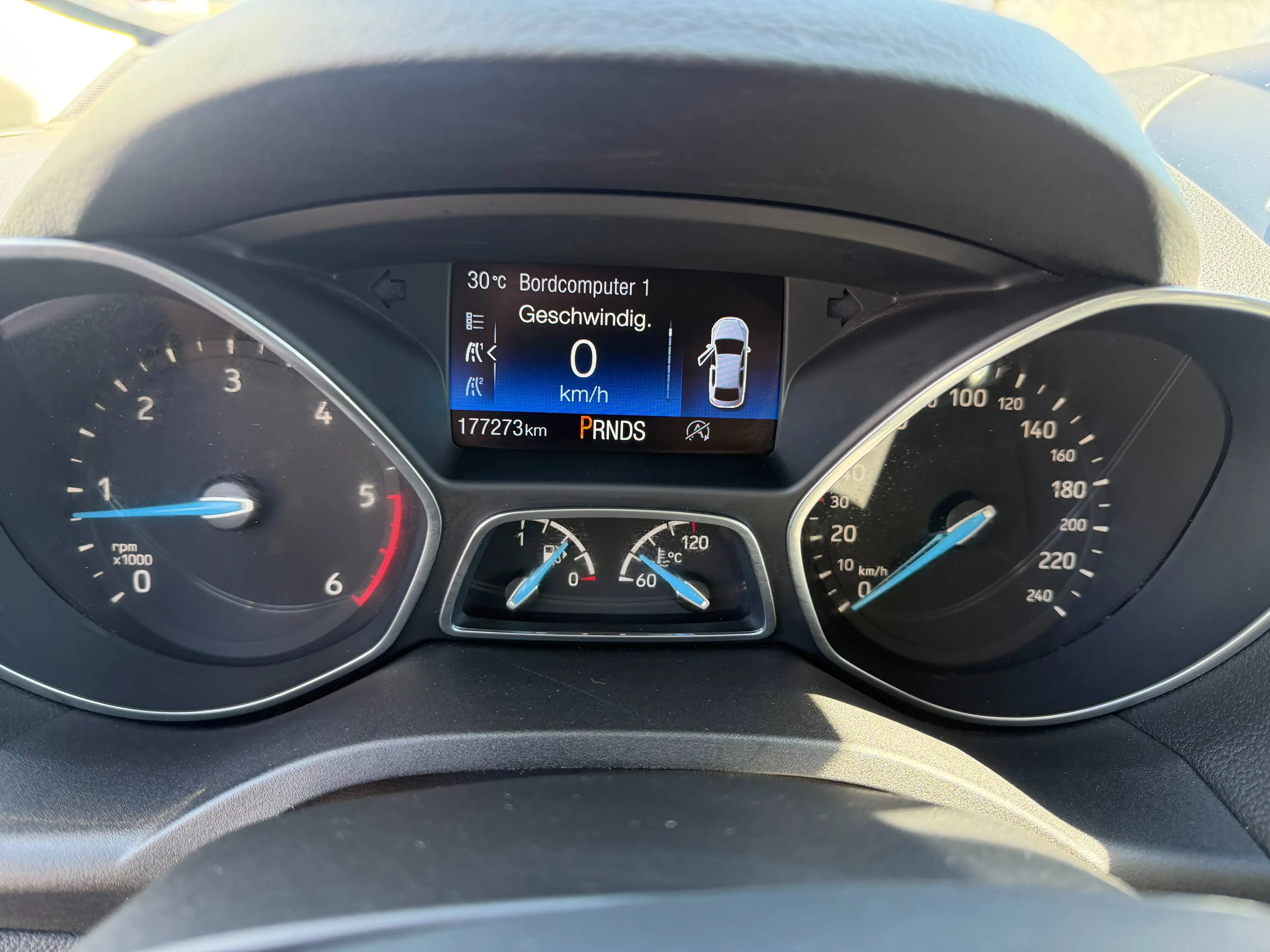 Ford Grand C-Max Titanium/Automatik — photo 10