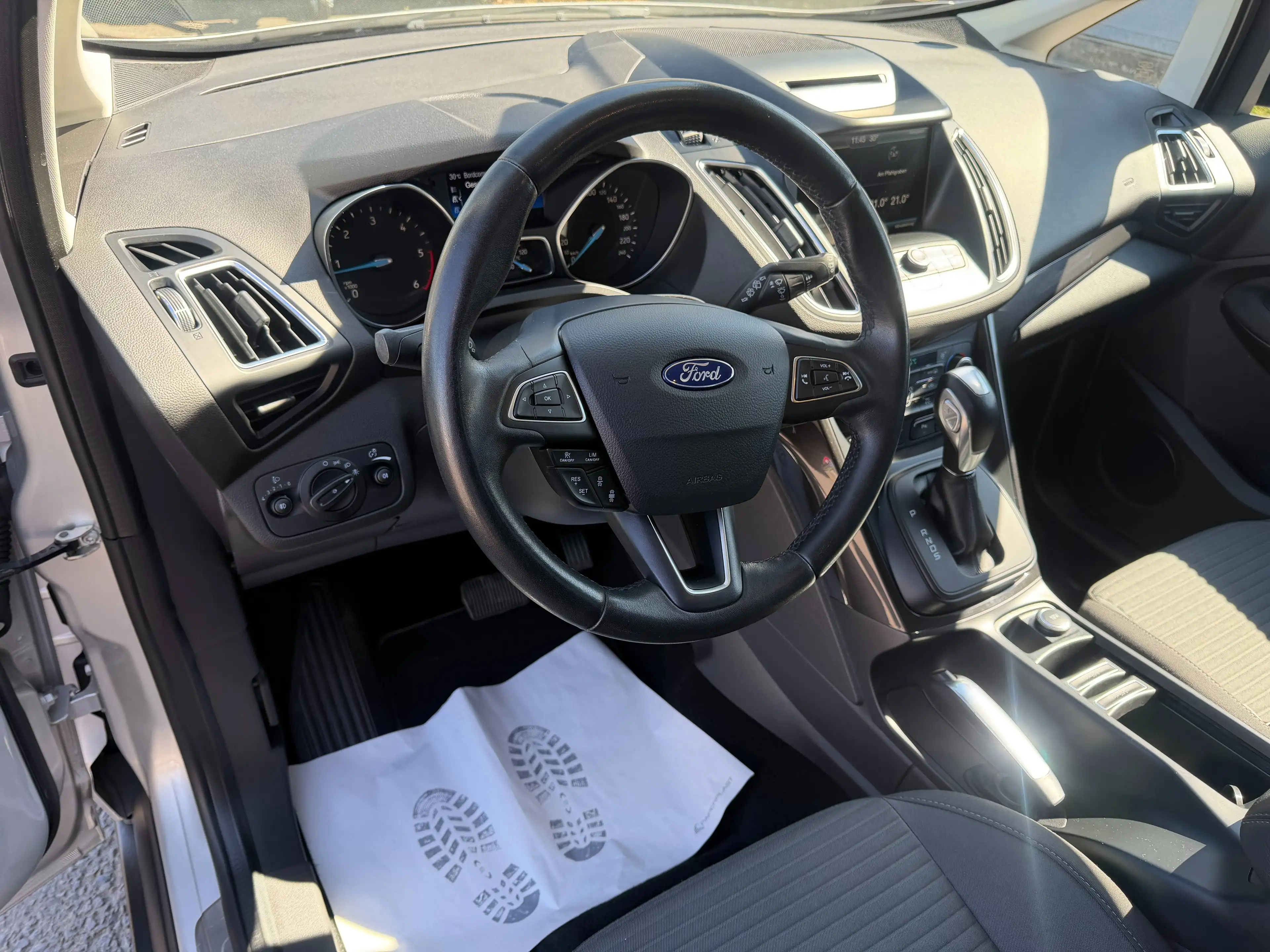 Ford Grand C-Max Titanium/Automatik — photo 8