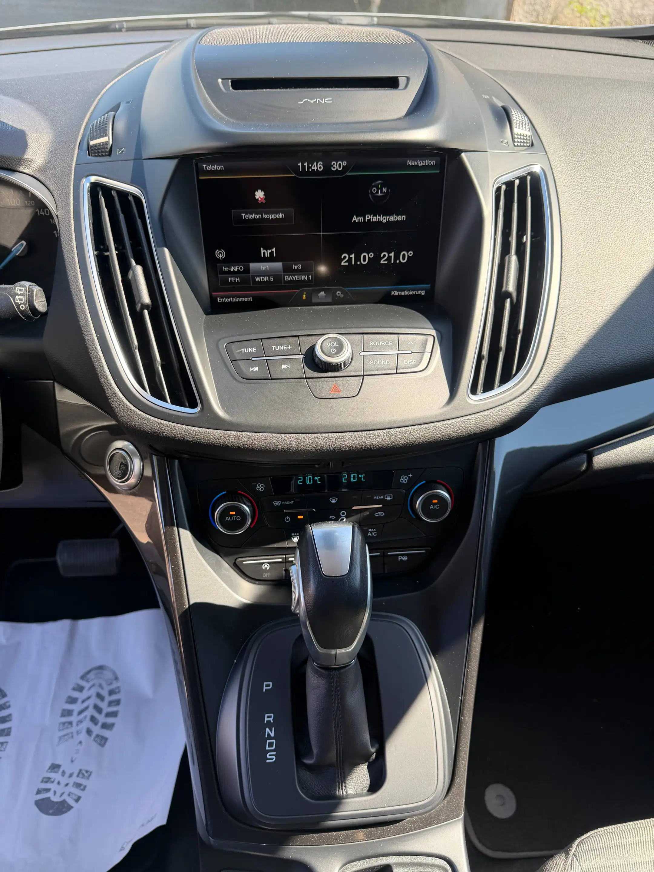 Ford Grand C-Max Titanium/Automatik — photo 11