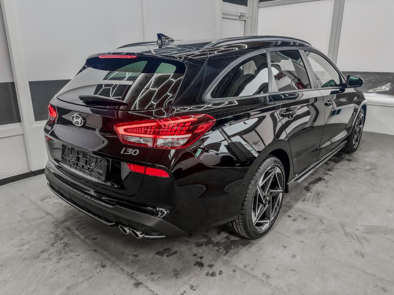 Hyundai i30 Kombi PREMIUM DCT N-LINE SHZ NAVI RFK 1.6 T-GDi... — photo 5