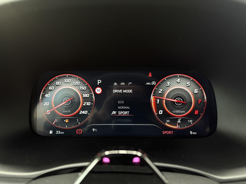 Hyundai i30 Kombi PREMIUM DCT N-LINE SHZ NAVI RFK 1.6 T-GDi... — photo 15