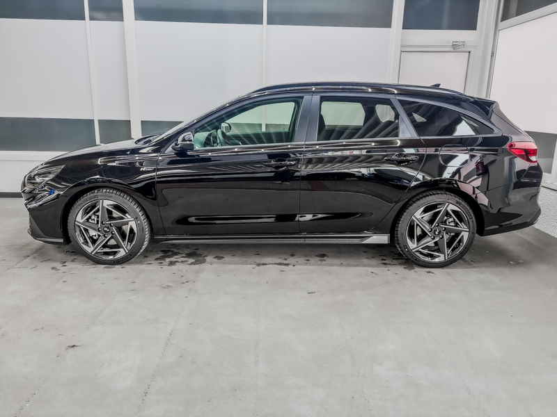 Hyundai i30 Kombi PREMIUM DCT N-LINE SHZ NAVI RFK 1.6 T-GDi... — photo 3