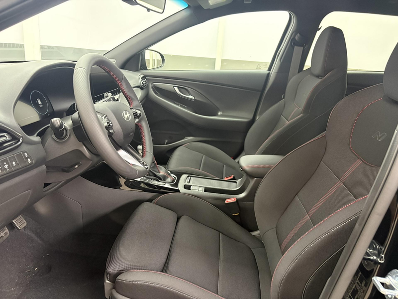 Hyundai i30 Kombi PREMIUM DCT N-LINE SHZ NAVI RFK 1.6 T-GDi... — photo 10