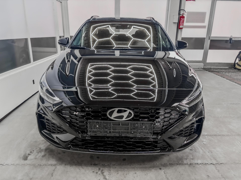 Hyundai i30 Kombi PREMIUM DCT N-LINE SHZ NAVI RFK 1.6 T-GDi... — photo 2