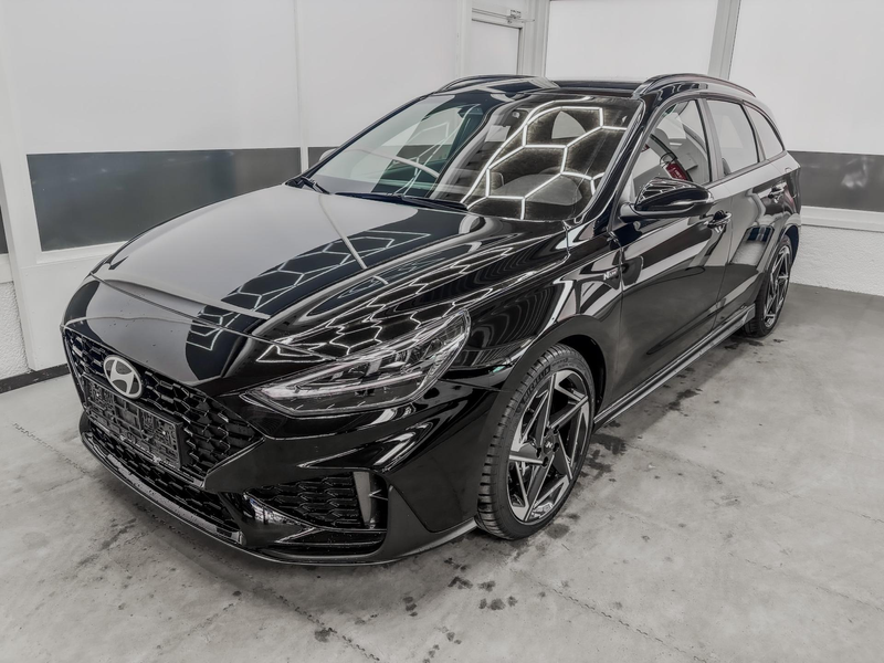 Hyundai i30 Kombi PREMIUM DCT N-LINE SHZ NAVI RFK 1.6 T-GDi...