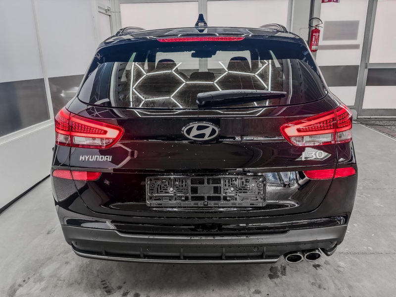 Hyundai i30 Kombi PREMIUM DCT N-LINE SHZ NAVI RFK 1.6 T-GDi... — photo 6