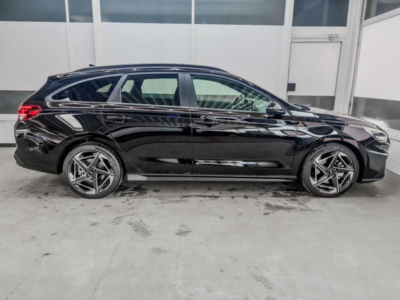 Hyundai i30 Kombi PREMIUM DCT N-LINE SHZ NAVI RFK 1.6 T-GDi... — photo 4