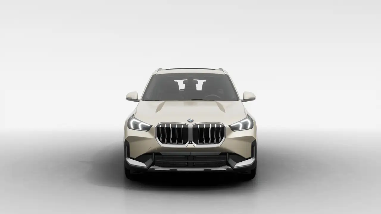 BMW X1 снимка BMW X1
