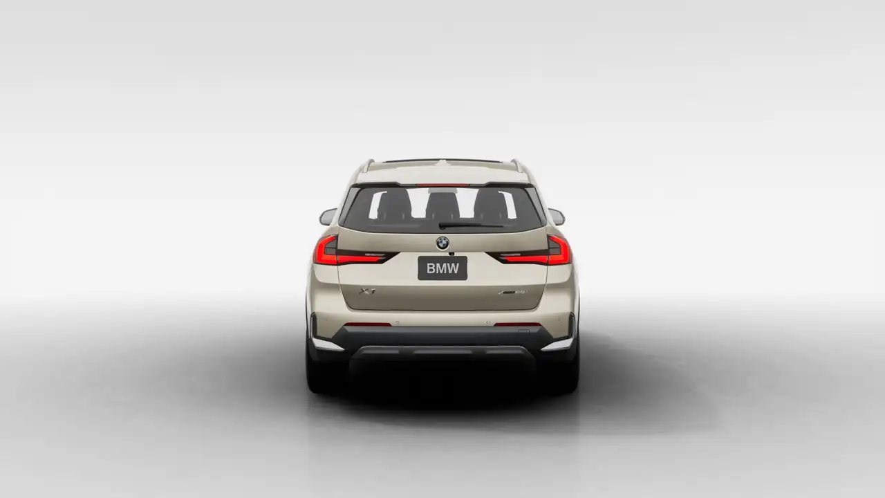 BMW X1 снимка BMW X1