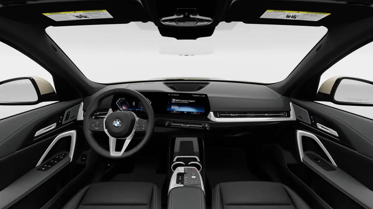 BMW X1 снимка BMW X1