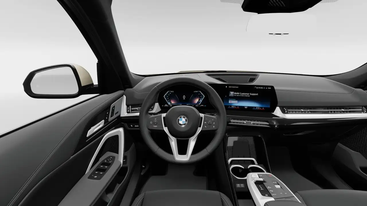 BMW X1 снимка BMW X1
