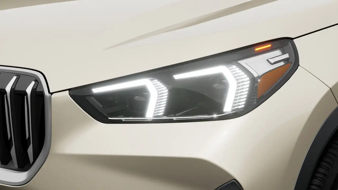 BMW X1 снимка BMW X1