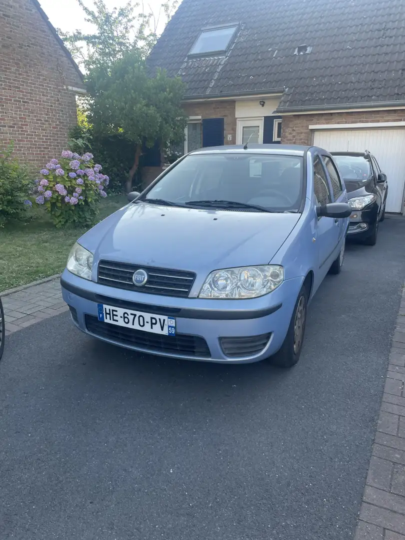 Fiat Punto 1.2 8V Cult II - 1