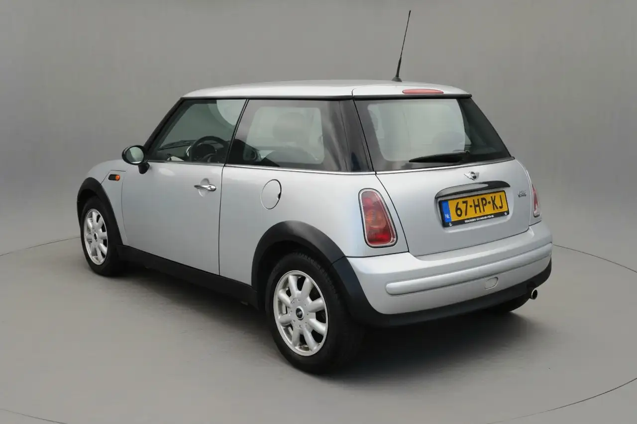 MINI One 1.6 Elektrische ramen|Airco|NAP!, foto 4