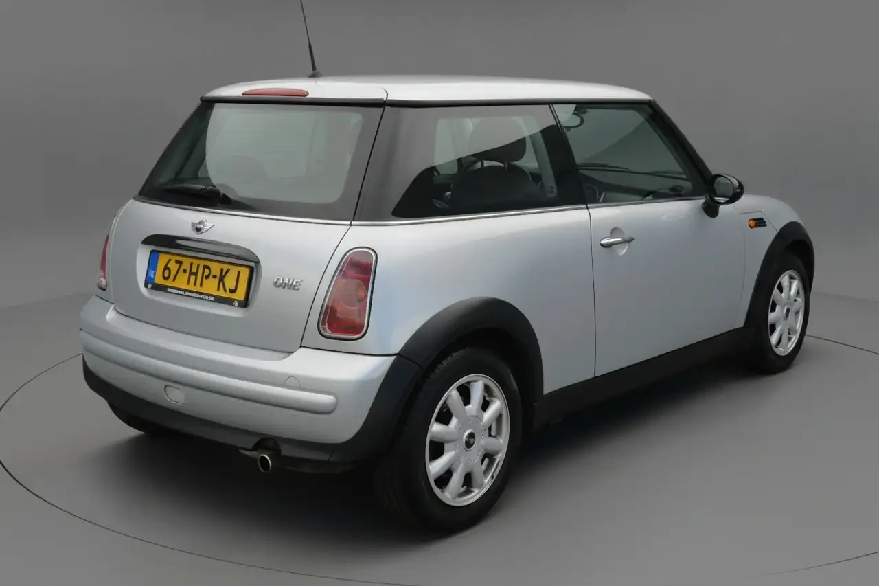 MINI One 1.6 Elektrische ramen|Airco|NAP!, foto 6