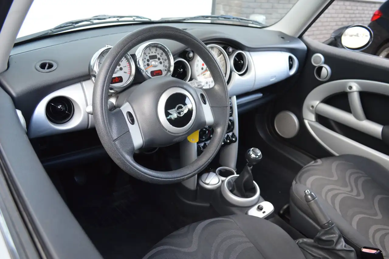 MINI One 1.6 Elektrische ramen|Airco|NAP!, foto 3