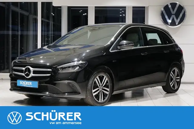 Mercedes-Benz B 250 B250e AHK R-Kam LED Totwinkel