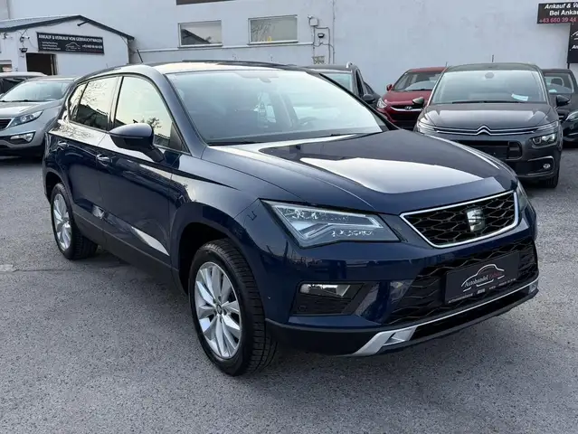 SEAT Ateca 1,0 Style TSI mit ParkAssist AbstandsTempomat LED
