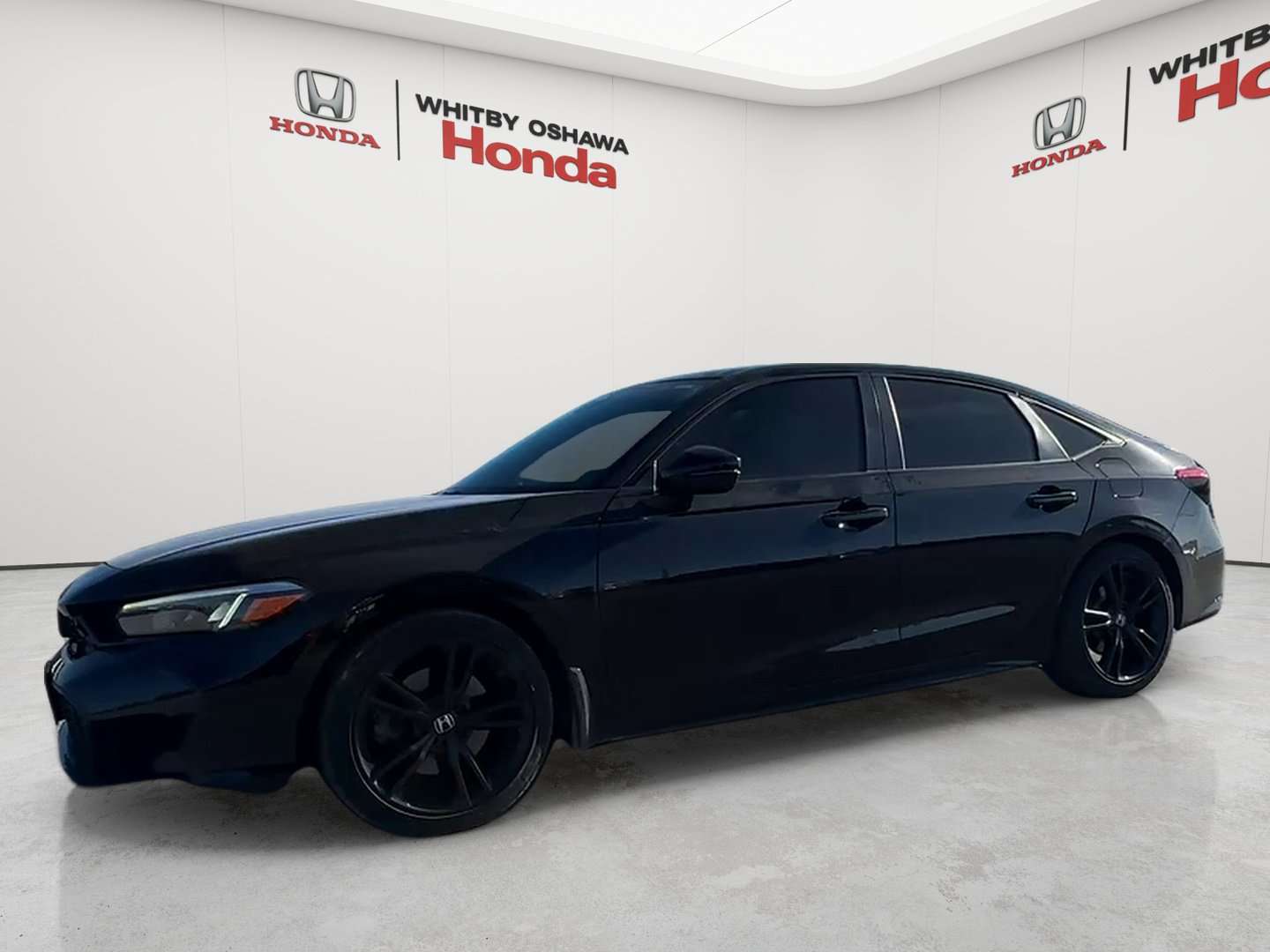2025 Honda Civic Si Sedan