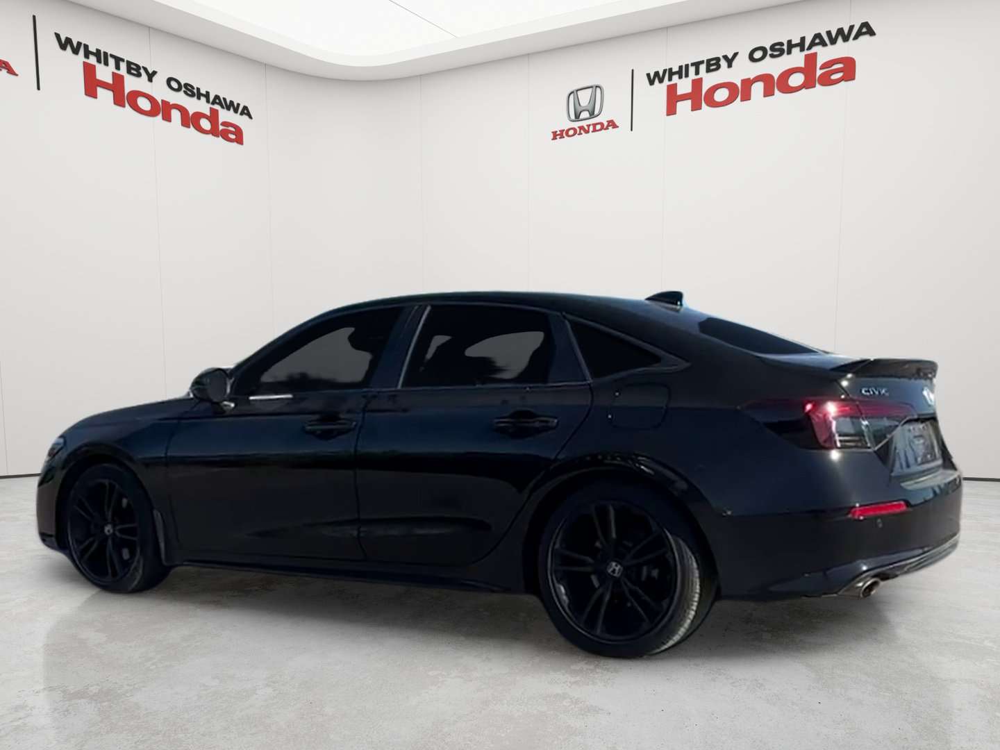 2025 Honda Civic Si Sedan