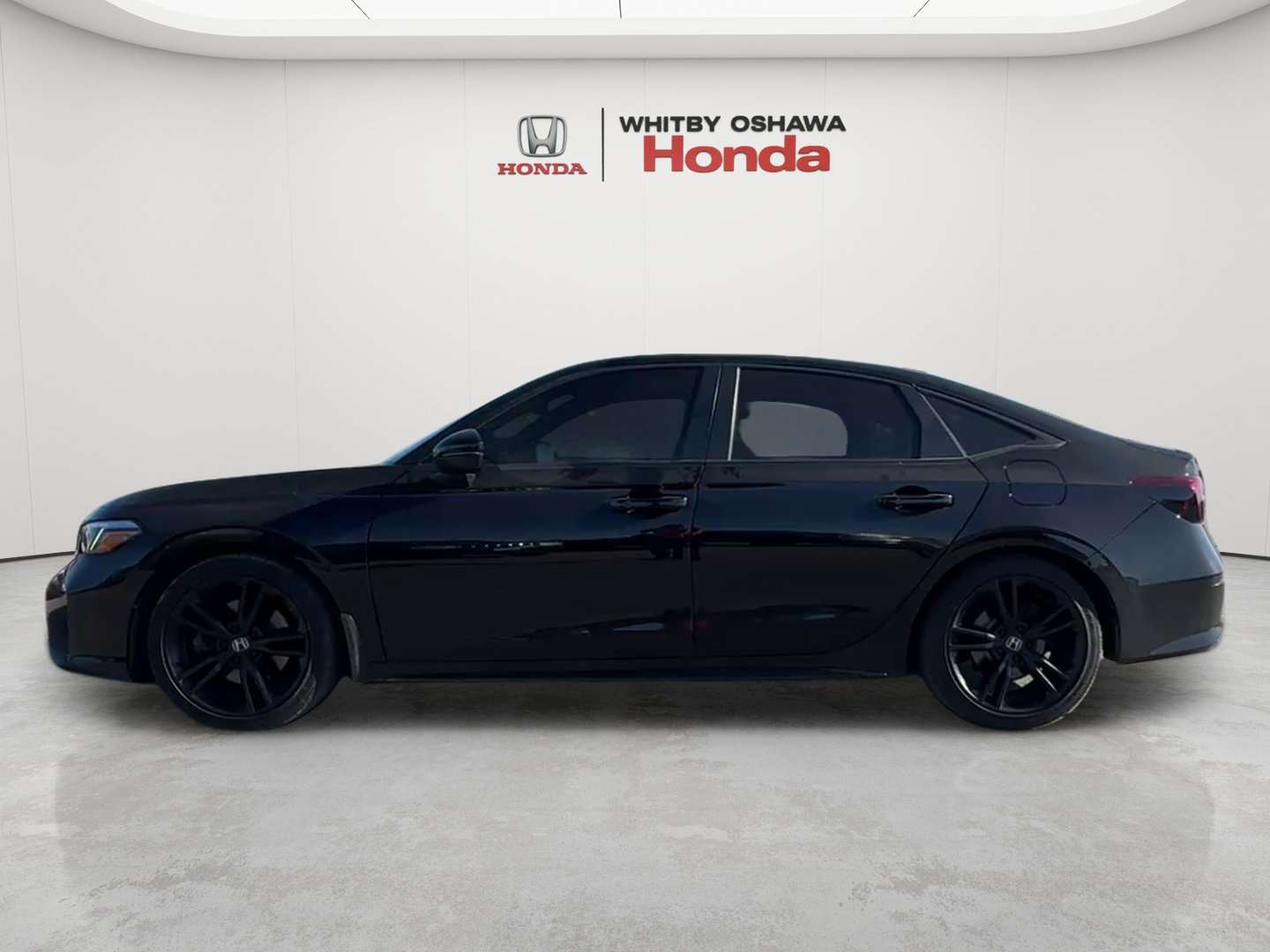 2025 Honda Civic Si Sedan