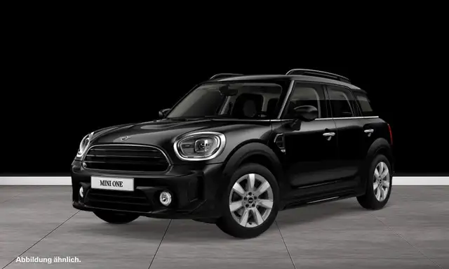 MINI One Countryman One Countryman Black Pepper DAB LED Komfortzg.