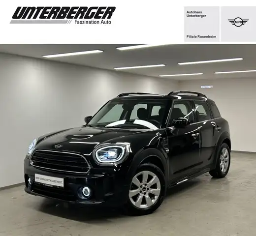MINI One Countryman One Countryman Black Pepper PDC DAB LED Komfortzg.