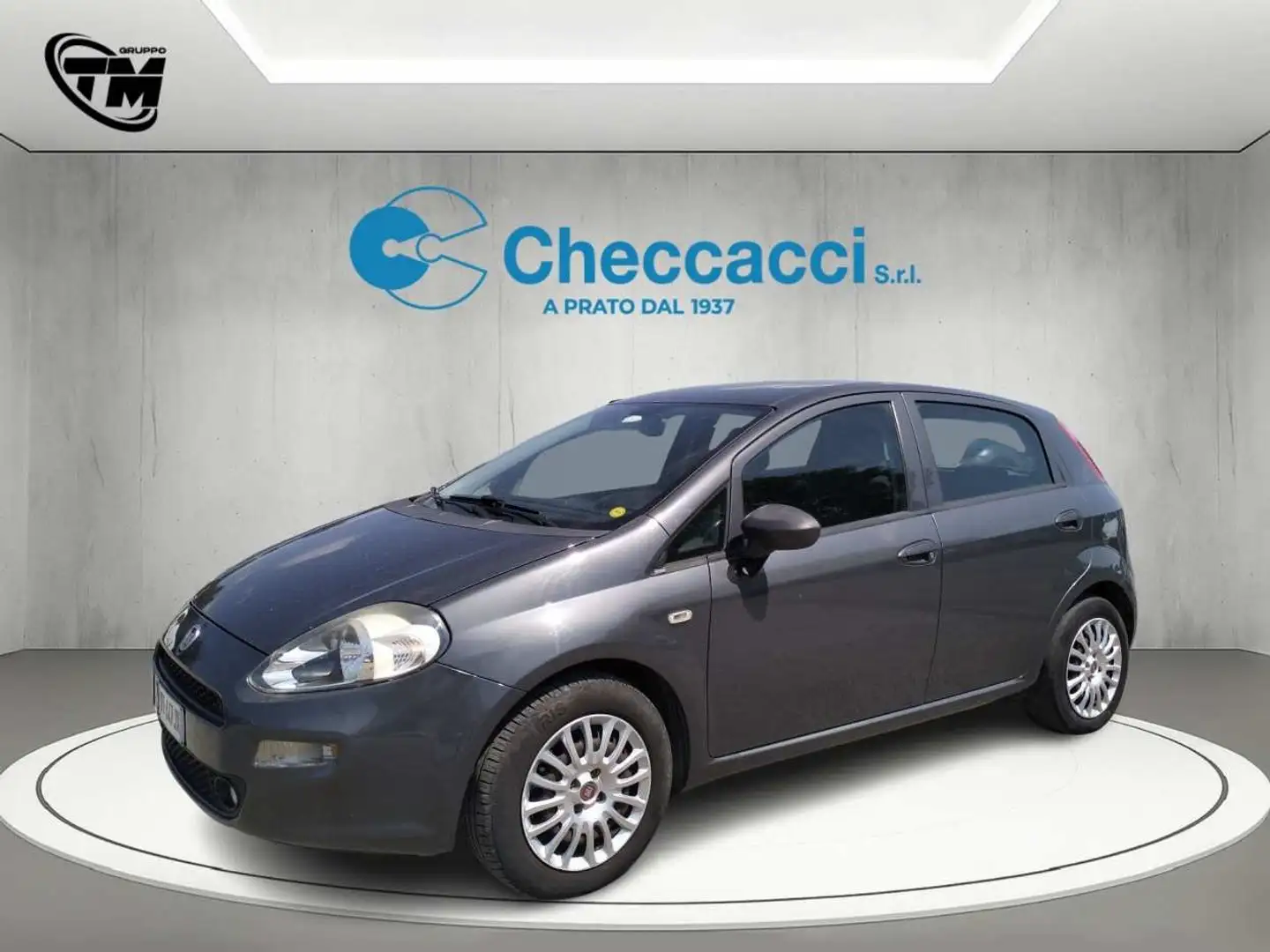 Fiat Punto 1.2 GPL * B2B * PER OPERATORI DEL SETTORE * Grigio - 1