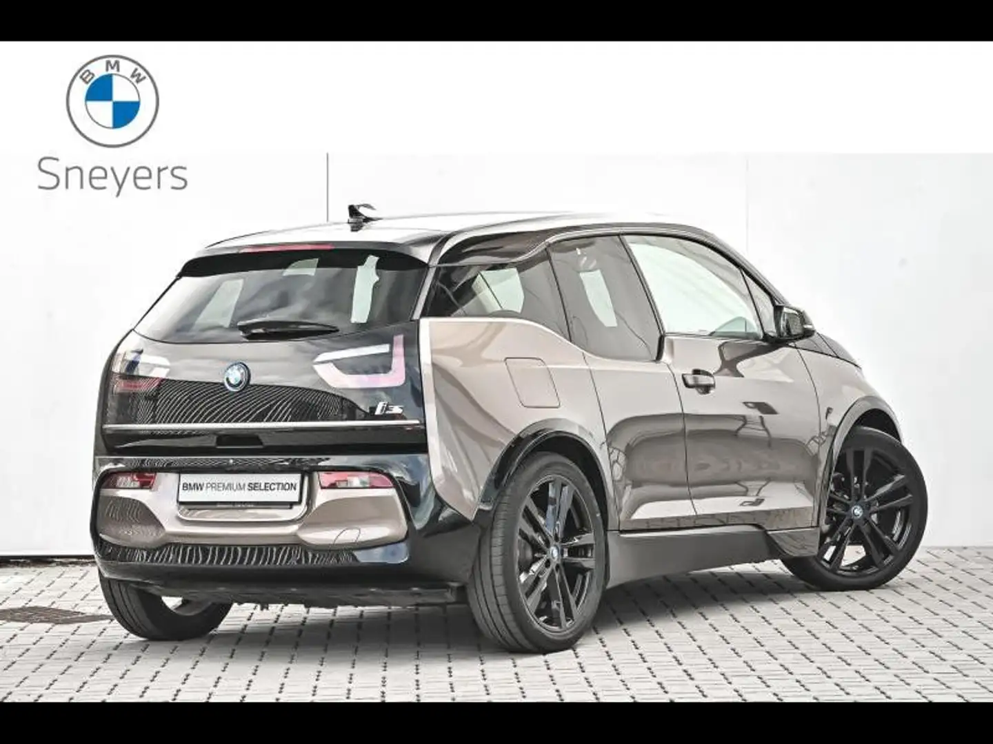 BMW i3 S Bruin - 2