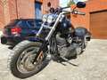 Harley-Davidson Dyna Fat Bob Fekete - thumbnail 4