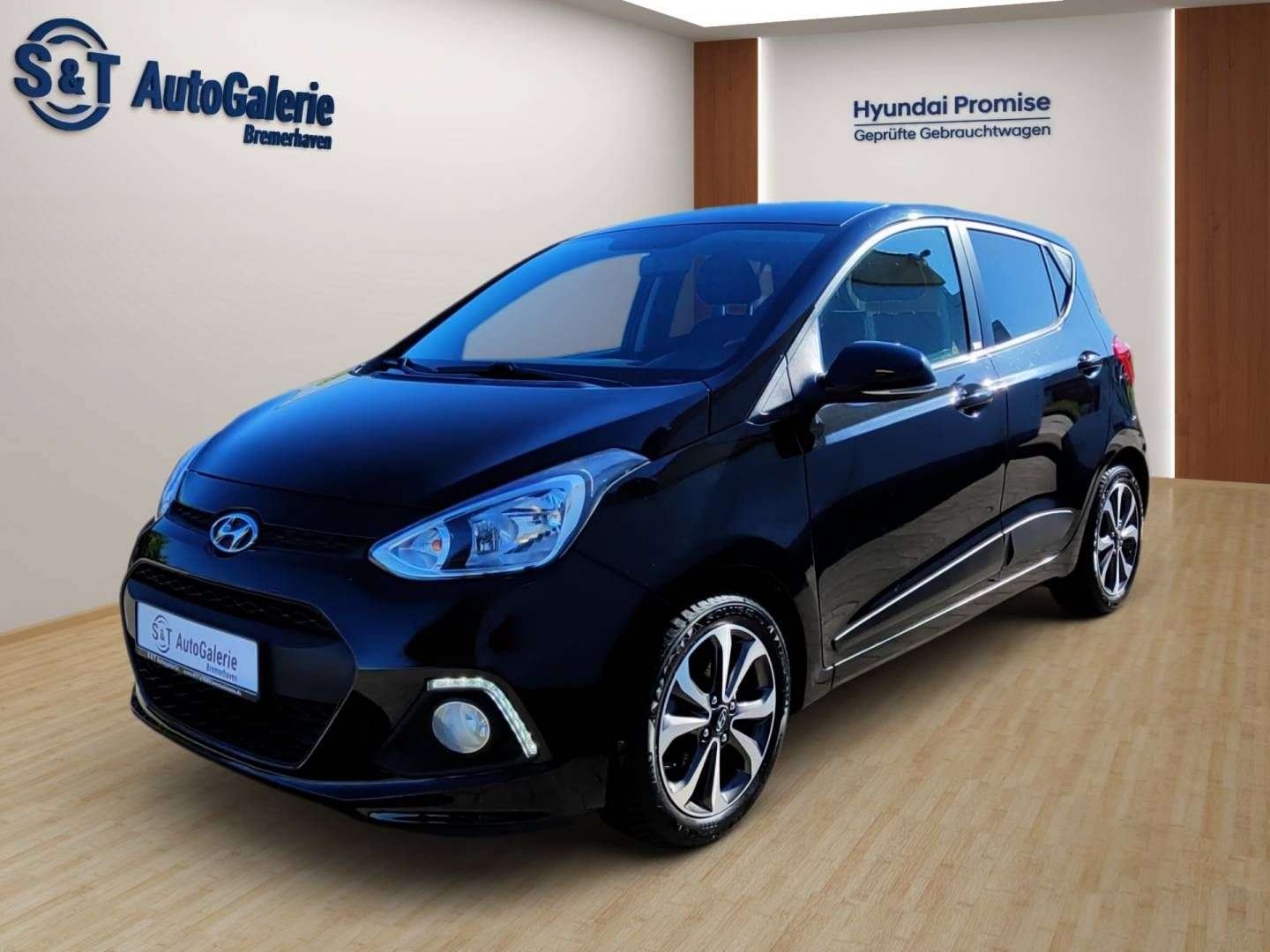 Second hand Hyundai I10 1.2