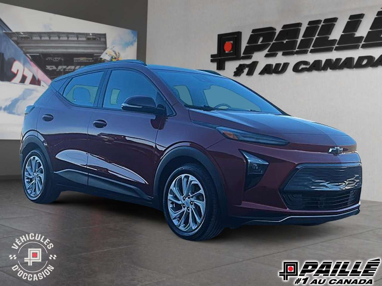 2023 Chevrolet Bolt LT