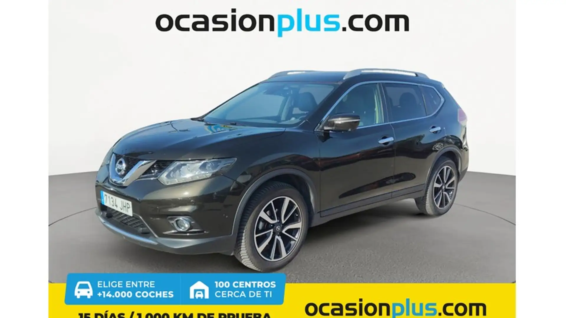 Nissan X-Trail 1.6 dCi Tekna 4x2 XTronic Vert - 1
