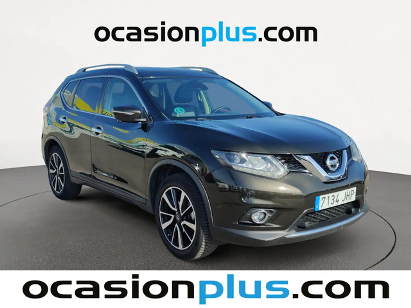 Nissan X-Trail 1.6 dCi Tekna 4x2 XTronic Vert - 2
