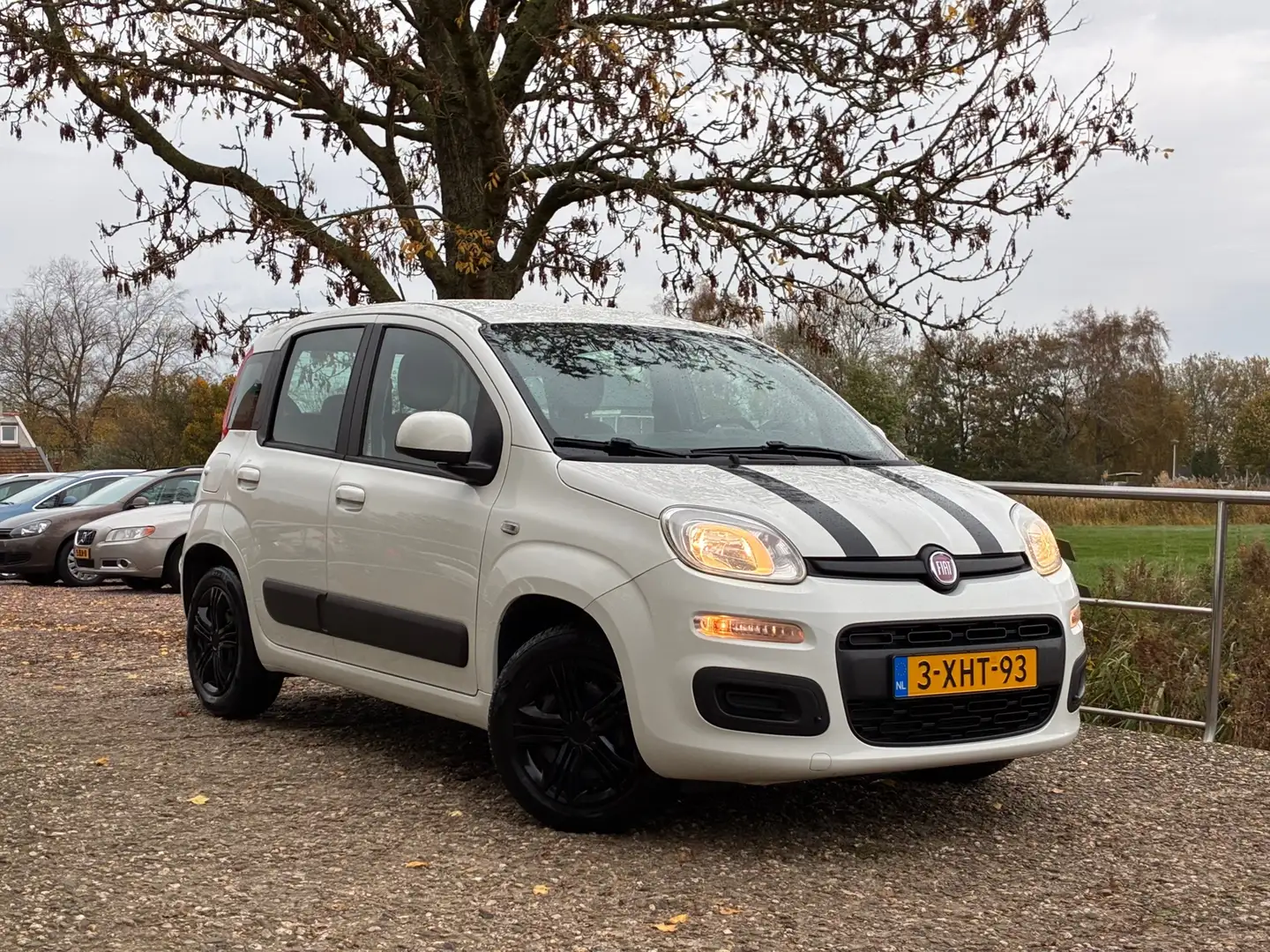 Fiat Panda 0.9 TwinAir Edizione Cool | met Airco nu €3.975,-! Blanc - 1