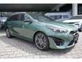 Kia Ceed SW / cee'd SW 1.5T 140 GT Line DCT7 Navi ACC LED Kamera 18''LM S Grün - thumbnail 8