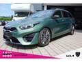 Kia Ceed SW / cee'd SW 1.5T 140 GT Line DCT7 Navi ACC LED Kamera 18''LM S Grün - thumbnail 1