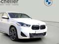 BMW X2 sDrive18d *Fahrschulfahrzeug* Weiß - thumbnail 7