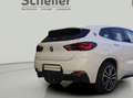 BMW X2 sDrive18d *Fahrschulfahrzeug* Weiß - thumbnail 8